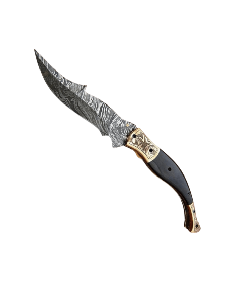 Horn Handle Knife