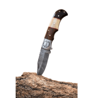 The Heritage Mosaic Knife