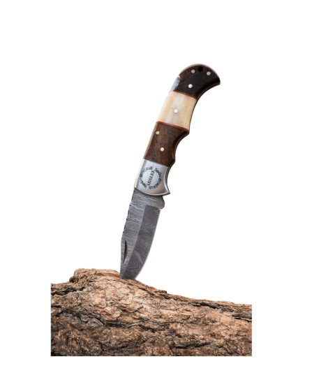 The Heritage Mosaic Knife