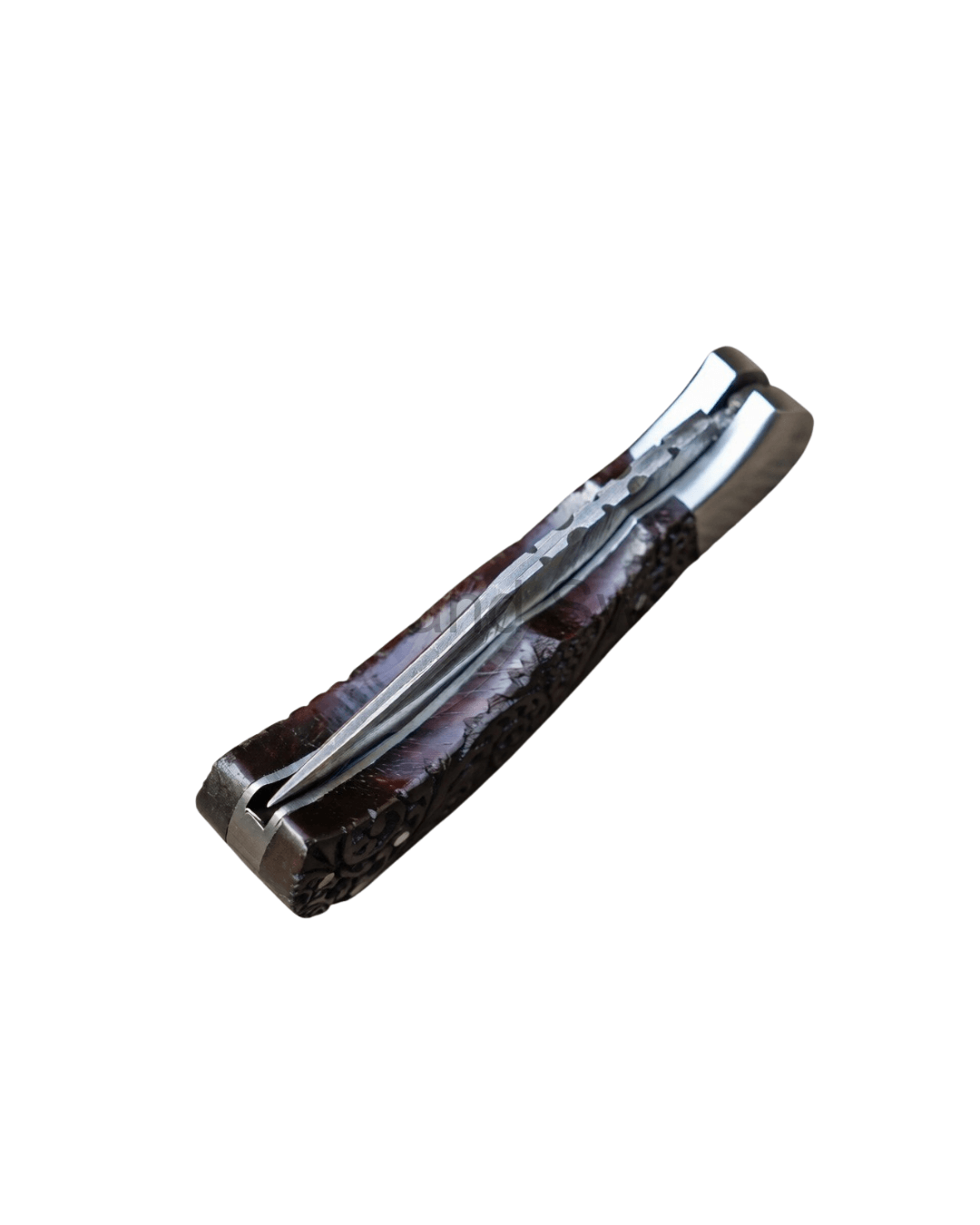 The Copper Crust Pocket Knife
