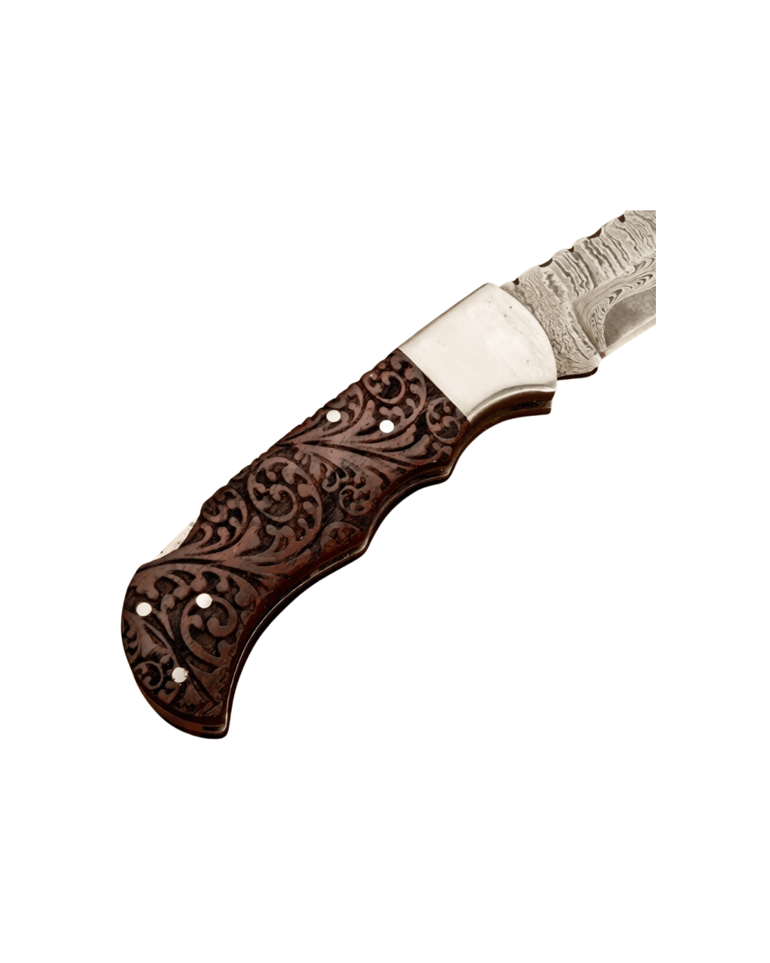 The Copper Crust Pocket Knife - Image 4