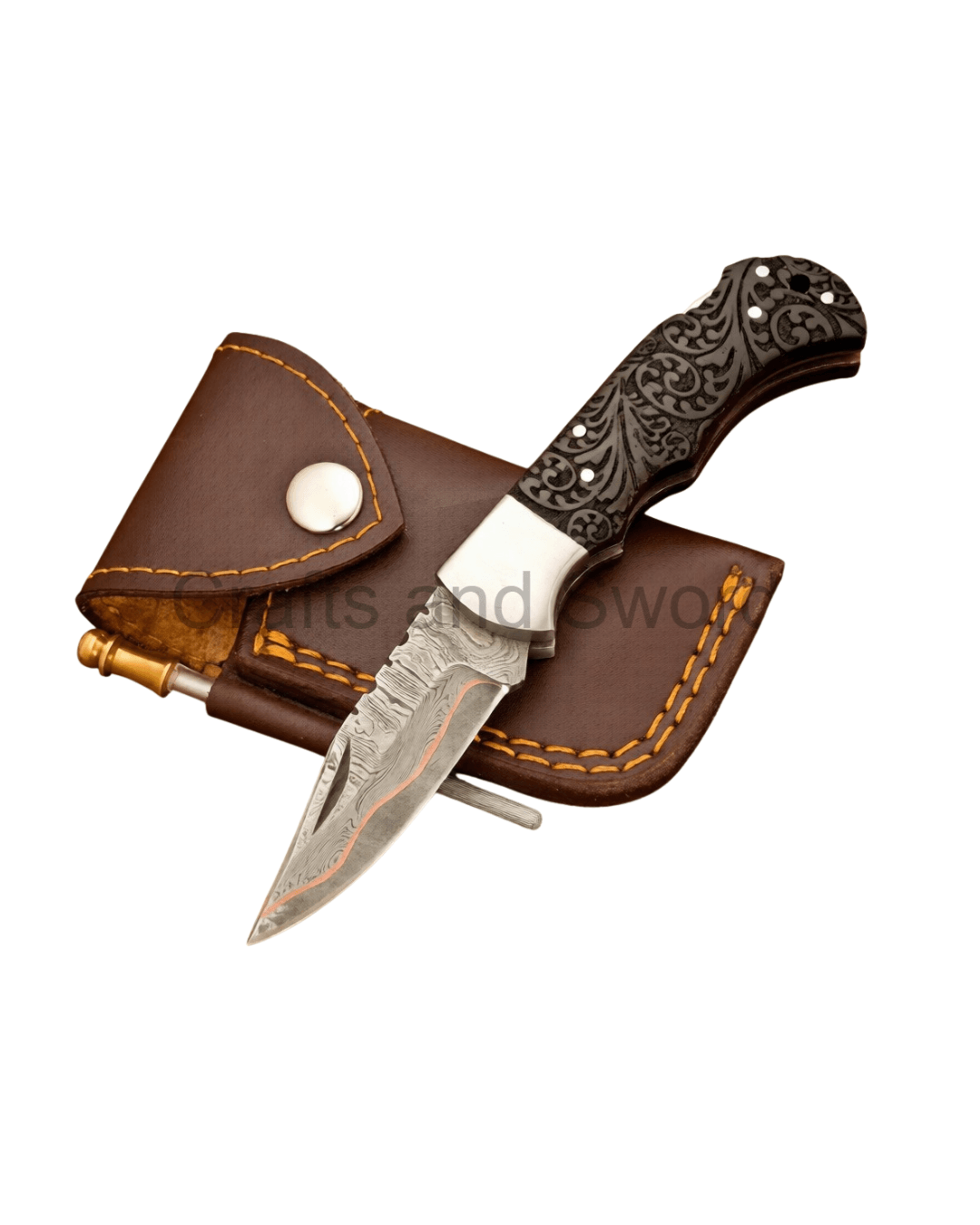 The Copper Crust Pocket Knife - Image 3