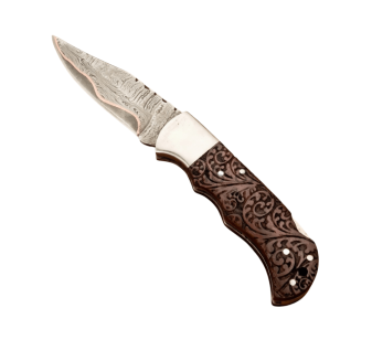 The Copper Crust Pocket Knife