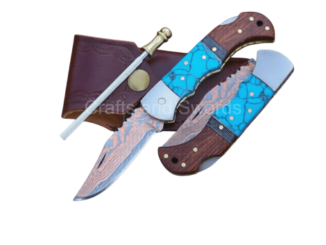The Azure Canyon Knife