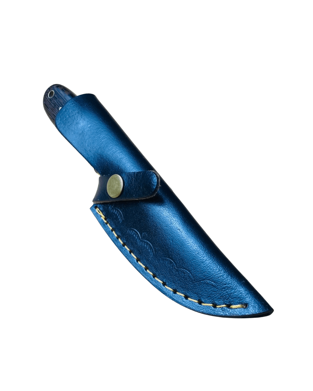 Arctic Swirl Damascus Skinner - Image 3