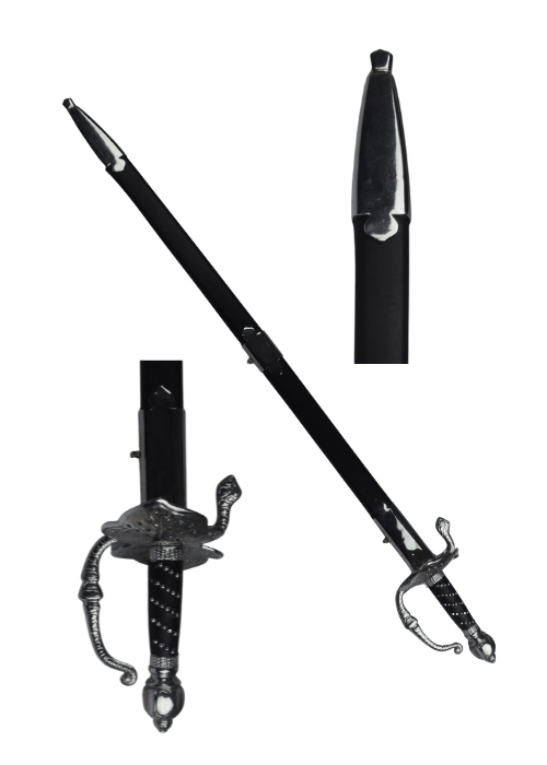 The Rapier Sword Zorro - Image 2