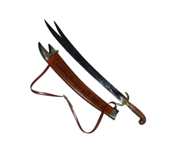Zulfiqar Sword with Sheath
