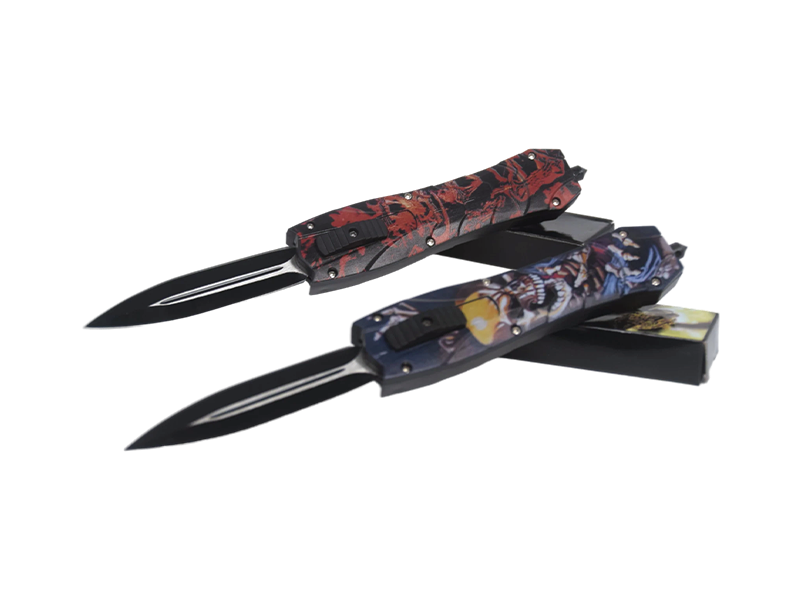 Double Blade Butterfly Knives